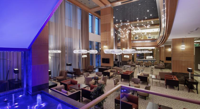 MOVENPICK HOTEL MALATYA