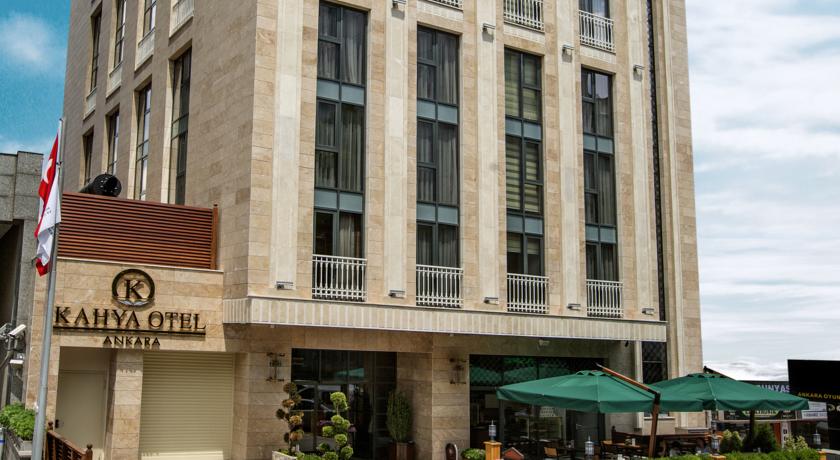 MERCURE ANKARA KIZILAY