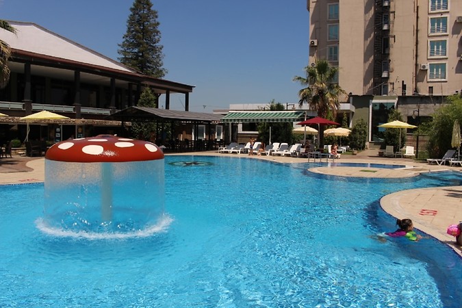 SAMSUN AİRPORT RESORT HOTEL