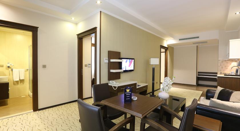 ELİT CLASS RESIDENCE HOTEL GAZİANTEP