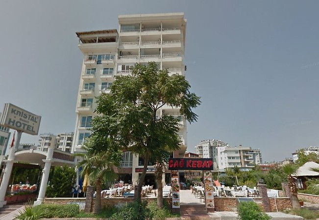 KRİSTAL BEACH HOTEL