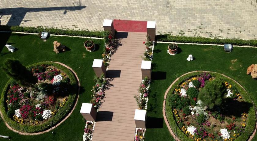 HOTEL LA BELLA BERGAMA