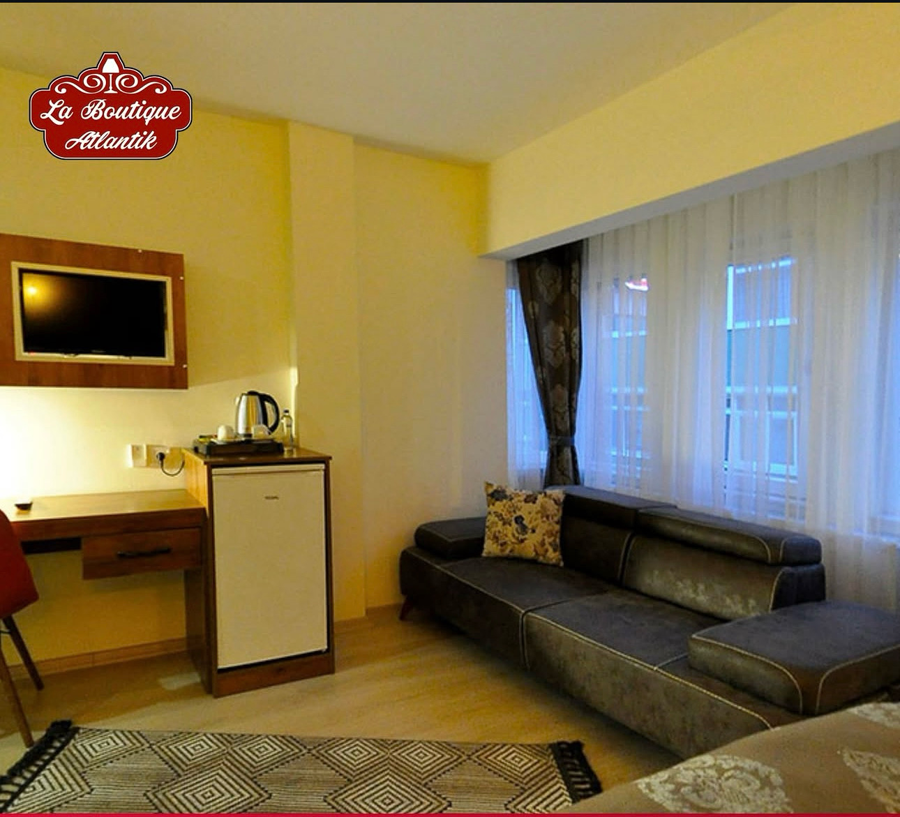 ATLANTİK BUTİK HOTEL