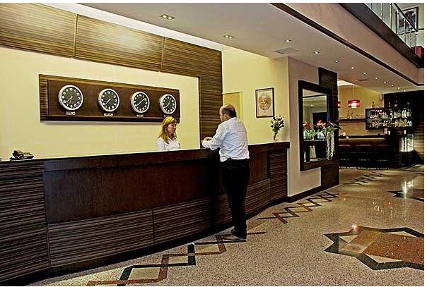 GAZİ PARK OTEL ANKARA