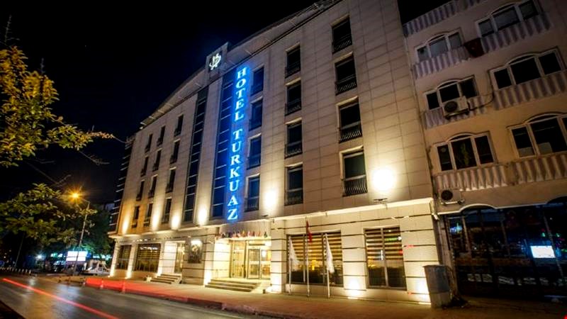 GRAND TURKUAZ OTEL