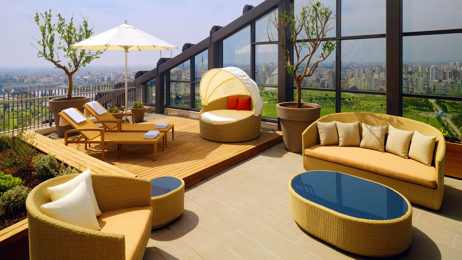 SHERATON GRAND ADANA HOTEL