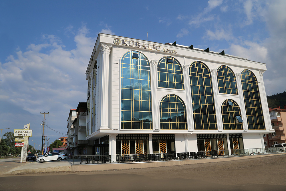 KUBALİÇ HOTEL