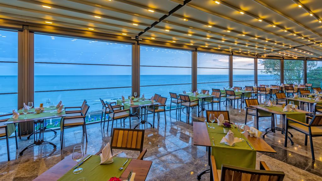 RAMADA RESORT BY WYNDHAM ÜNYE HOTEL