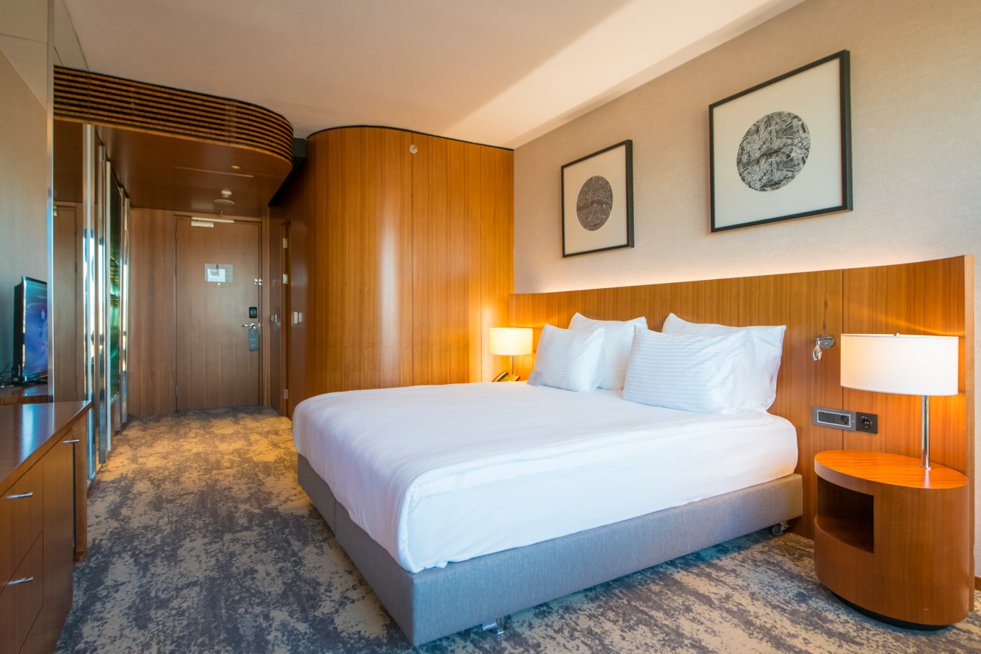 CROWNE PLAZA KAYSERİ