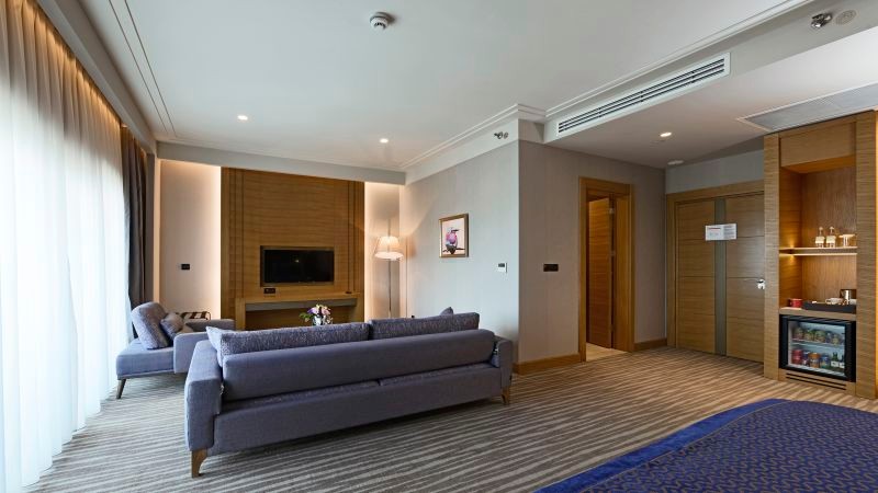 MOVENPICK HOTEL & THERMAL SPA BURSA