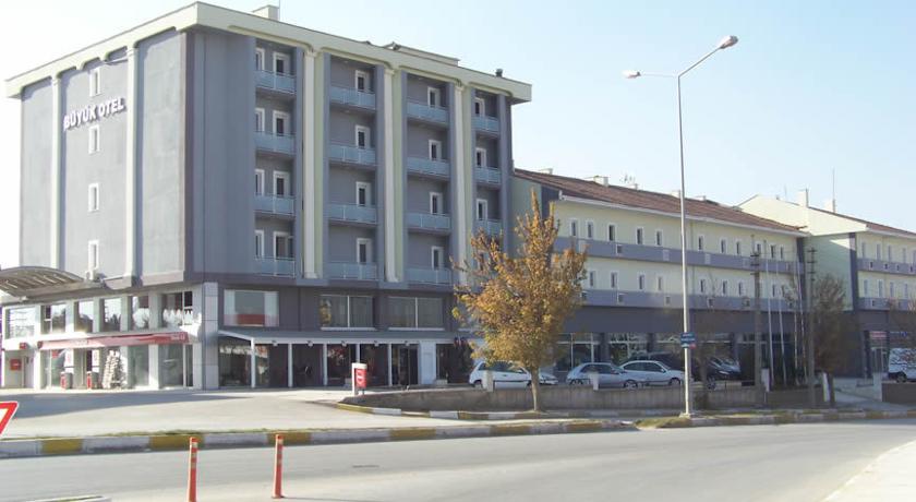 Çorum Büyük Otel