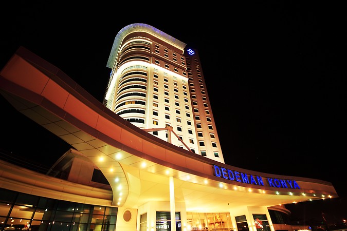 DEDEMAN KONYA OTEL