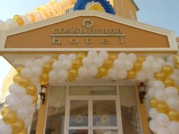 COŞKUNTUNA HOTEL