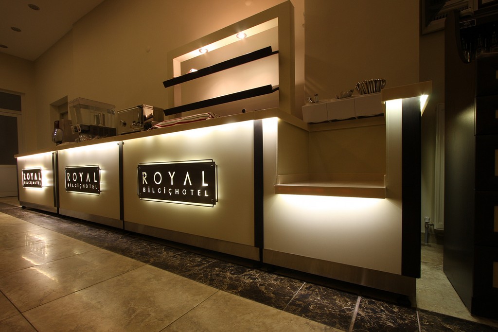 ROYAL BİLGİÇ HOTEL