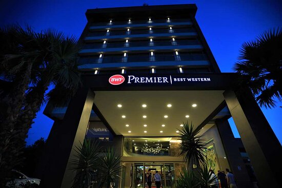 BEST WESTERN PREMİER KARŞIYAKA CONVENTİON & SPA HOTEL