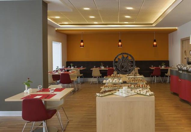 İBİS İZMİR ALSANCAK