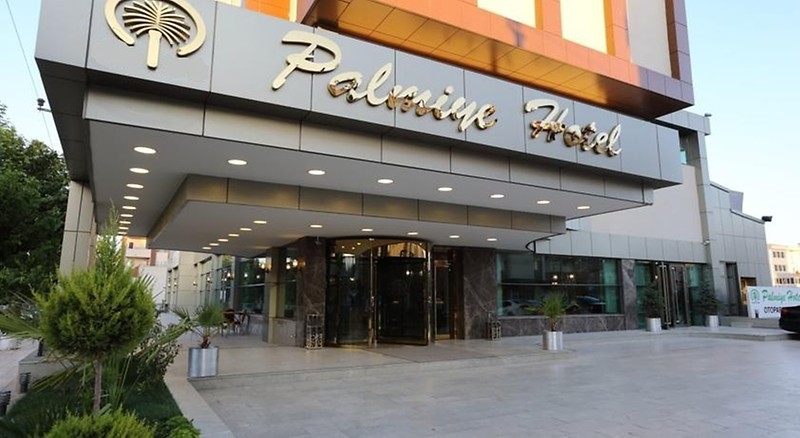 PALMİYE HOTEL