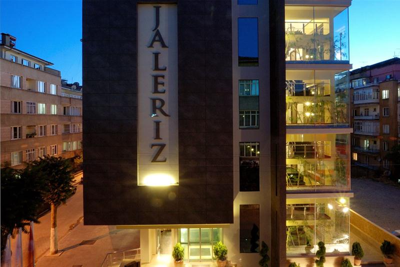 Jaleriz Otel / Gaziantep