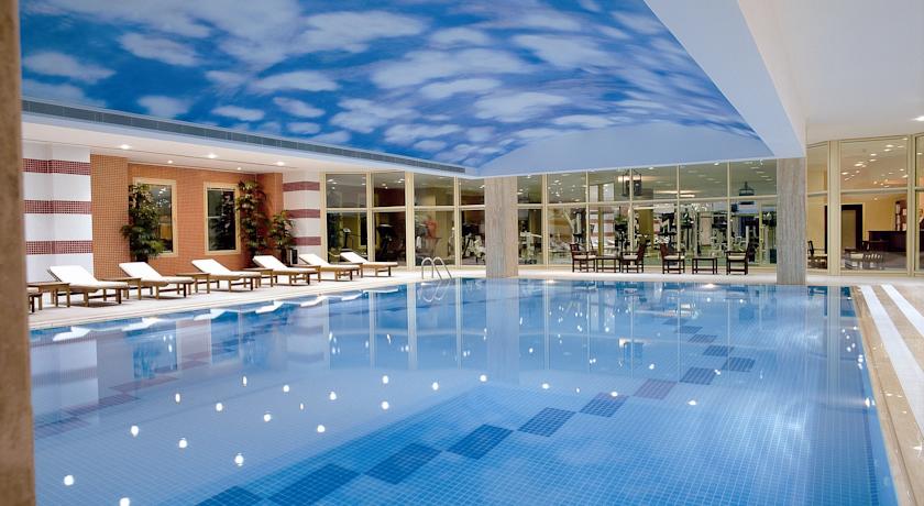 GRAND CEVAHİR HOTEL CONVENTION CENTER