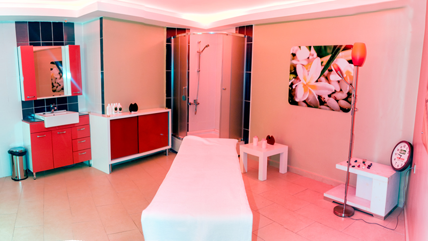 GRAND AHOS HOTEL SPA