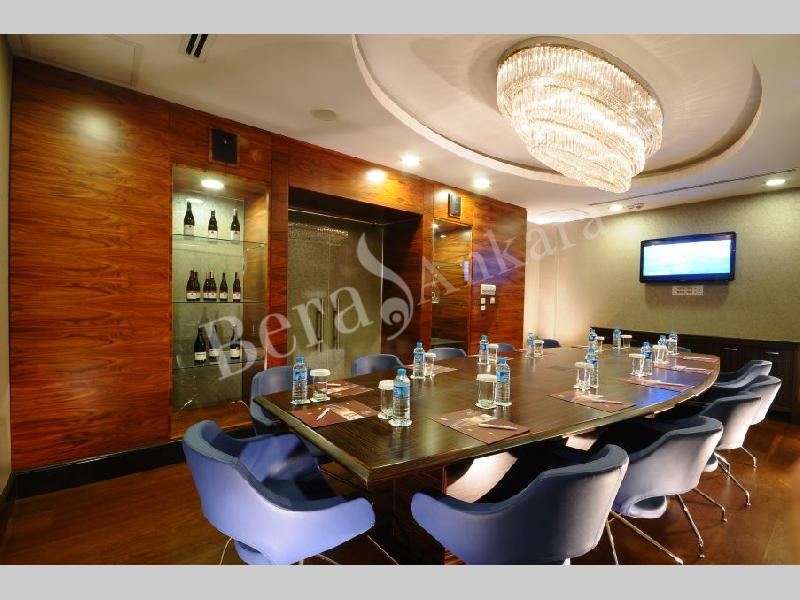 NEW PARK HOTEL ANKARA