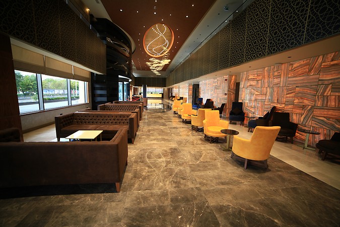 BAYIR DIAMOND HOTEL & CONVENTION CENTER