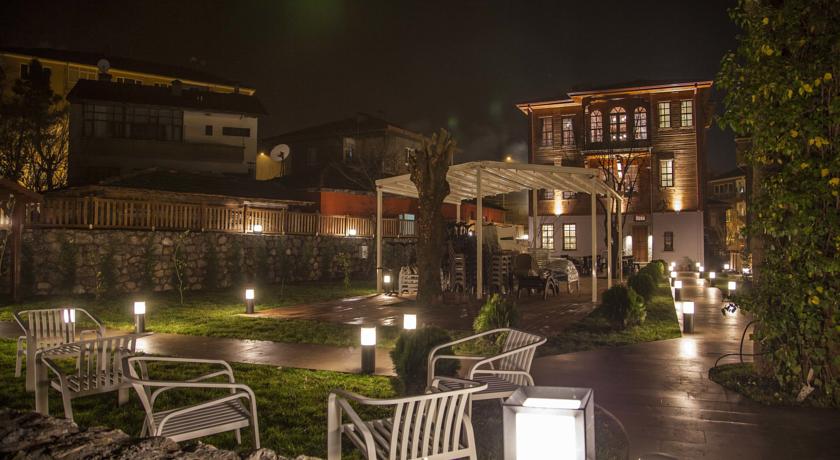 KAF KONAK OTEL BARTIN