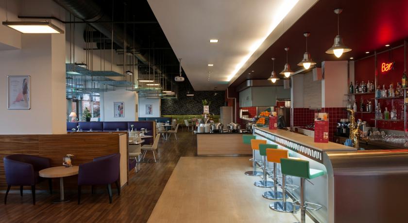 İBİS İSTANBUL CİTY WEST ZEYTİNBURNU