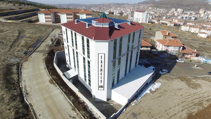 GRAND SÜRMELY HOTEL