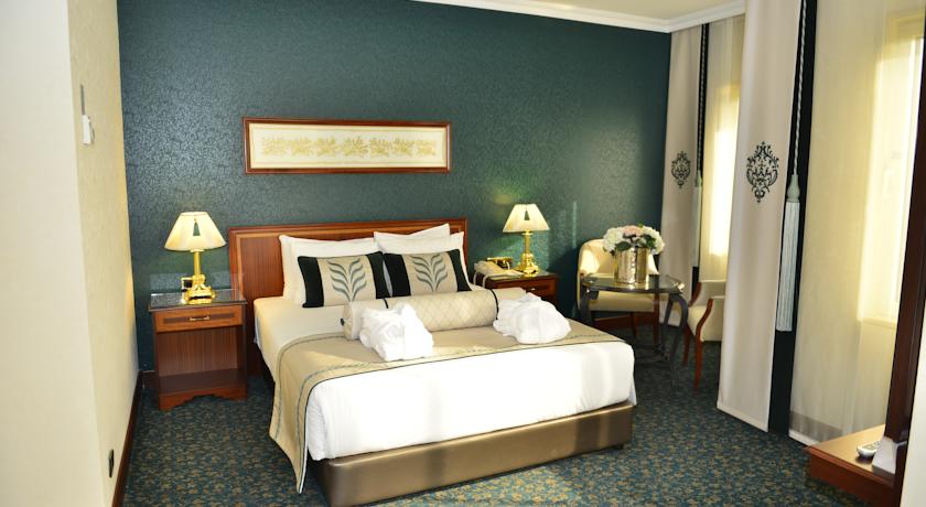 GRAND CEVAHİR HOTEL CONVENTION CENTER