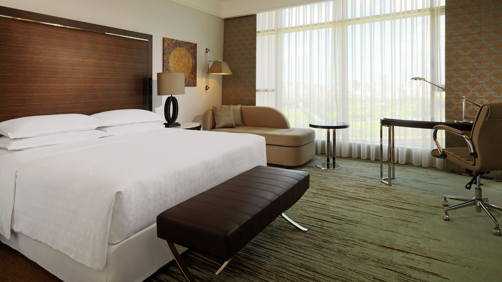 SHERATON GRAND ADANA HOTEL