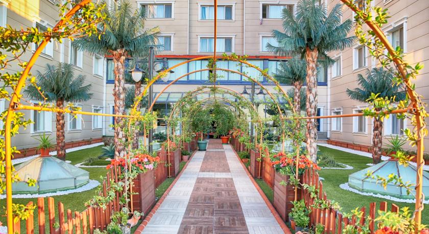 ELEGANCE RESORT OTEL