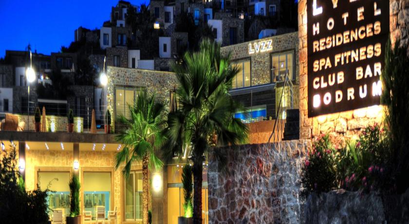 LVZZ HOTEL BODRUM