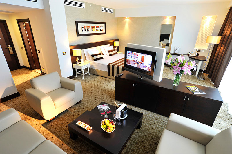 HOTEL BAİA BURSA
