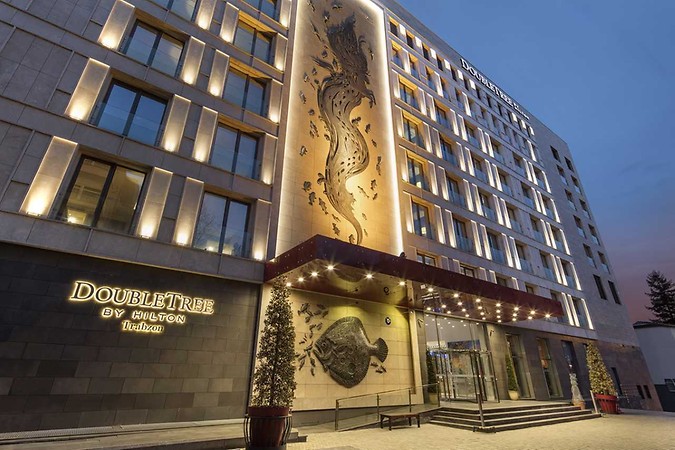 DOUBLETREE BY HILTON TRABZON