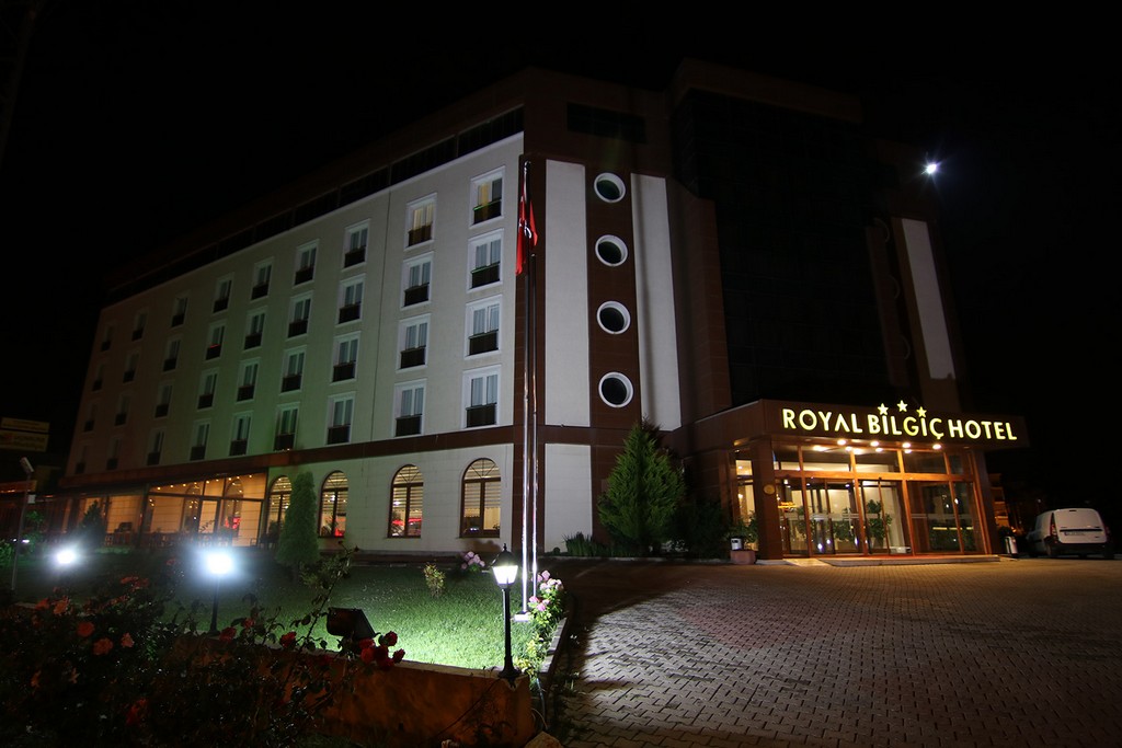 ROYAL BİLGİÇ HOTEL