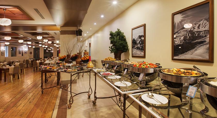 SKI LODGE DEDEMAN PALANDÖKEN