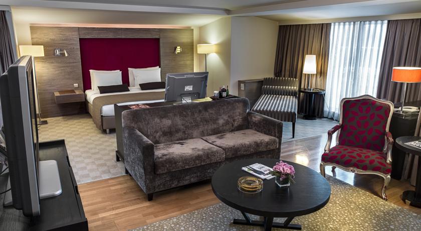 AĞAOĞLU MY CITY HOTEL