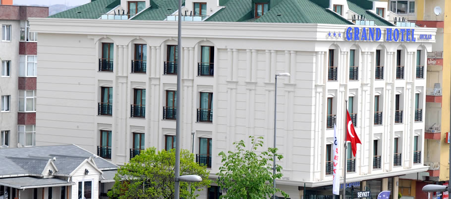 GRAND HOTEL AVCILAR