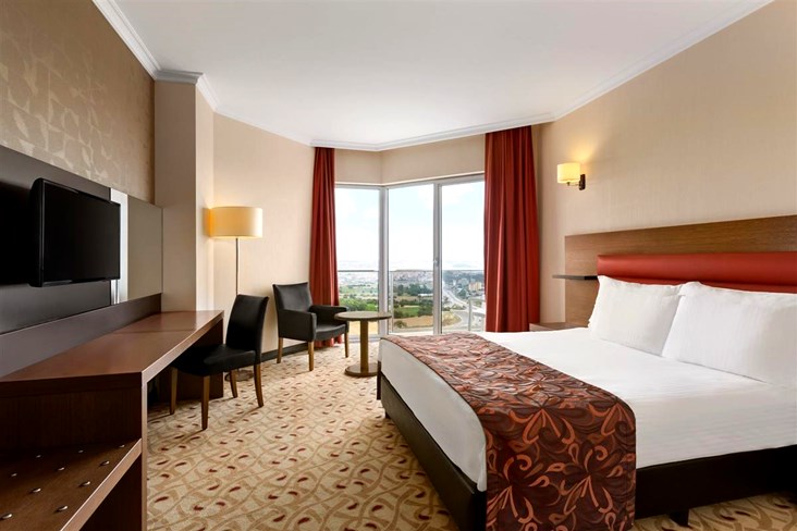 RAMADA BY WYNDHAM TEKİRDAĞ