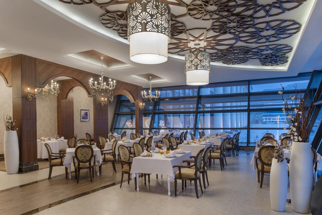 AKRONES THERMAL SPA CONVENTİON SPORT HOTEL