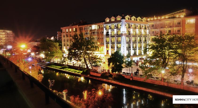 SENNACİTY HOTEL