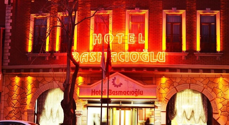BASMACIOĞLU HOTEL
