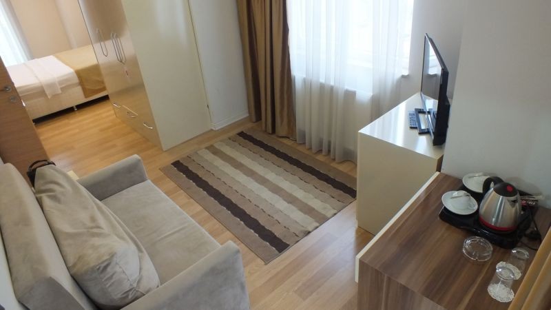 SAFRANCİTY HOTEL&SPA