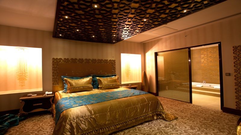 TEYMUR CONTİNENTAL HOTEL