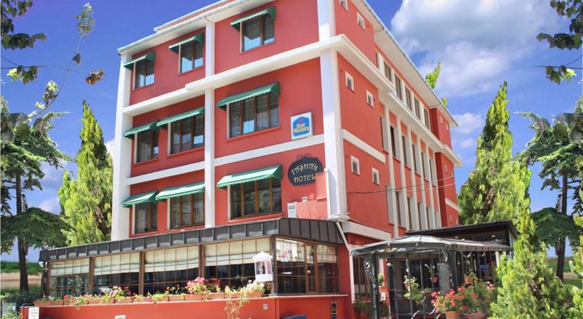 BAKIRKÖY TAŞHAN BUSINESS AIRPORT HOTEL