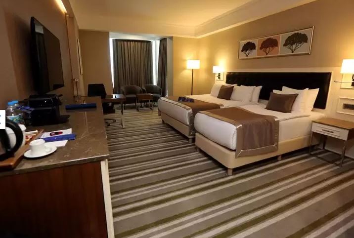 RADISSON BLU DİYARBAKIR