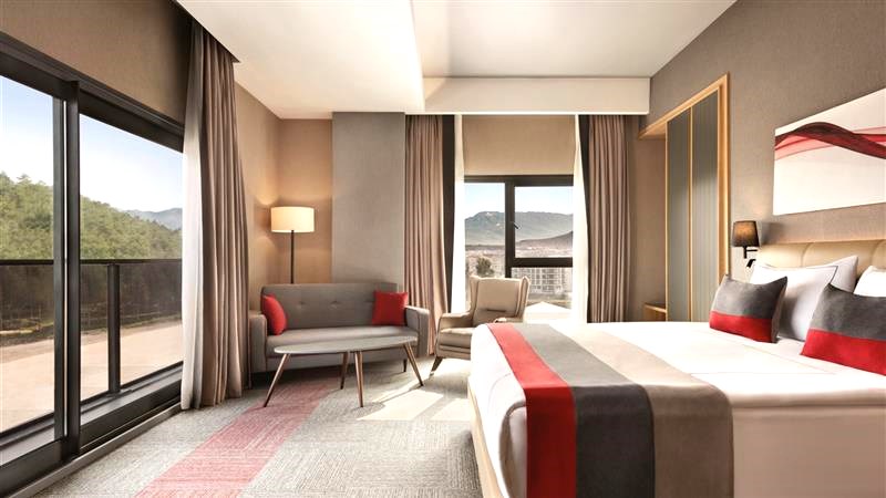 RAMADA BY WYNDHAM TİRE