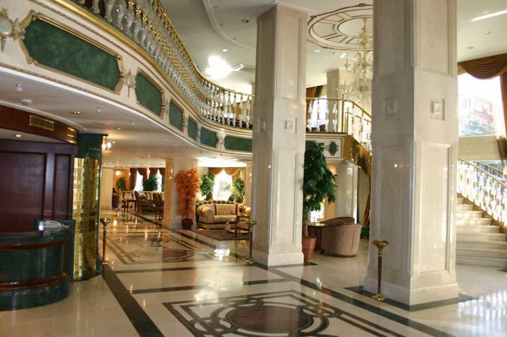 AKAR İNTERNATİONAL HOTEL