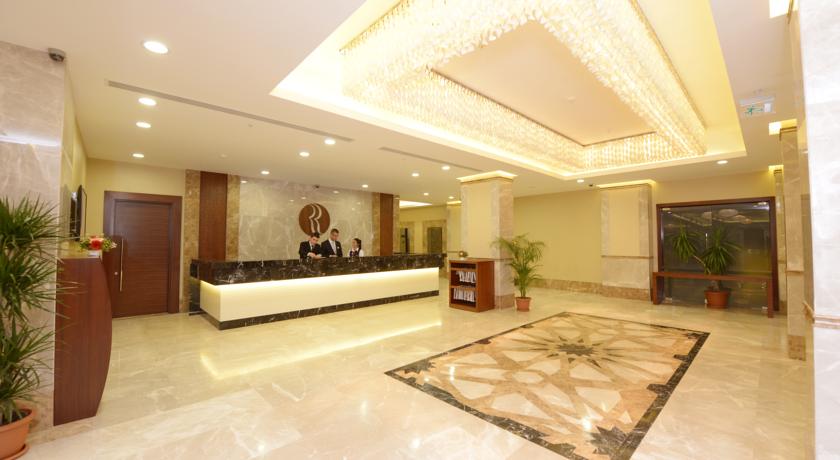 RAMADA PLAZA BY WYNDHAM MALATYA ALTIN KAYISI